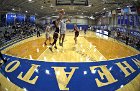 MBBall vs Sprinfgfield  Wheaton College Men’s Basketball vs Springfield College. - Photo By: KEITH NORDSTROM